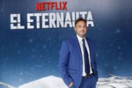 El Eternauta - White Carpet - Source: Getty
